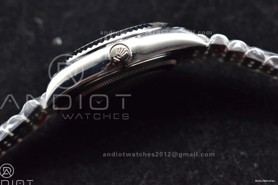 Affordable Best SS SS Dial Blue on Bracelet Jubilee 1111 Skydweller Noob A23J Edition 0316